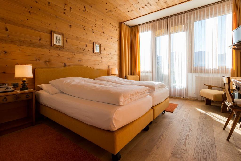 Swiss Chalet-Style Hotel Walliser Spycher Рідеральп Екстер'єр фото